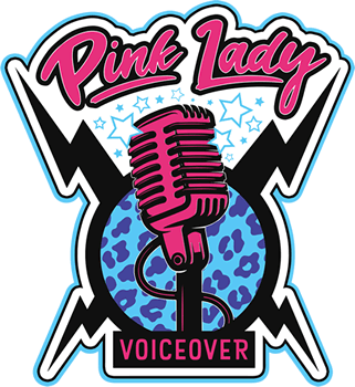 milla rutland and pink lady voiceover